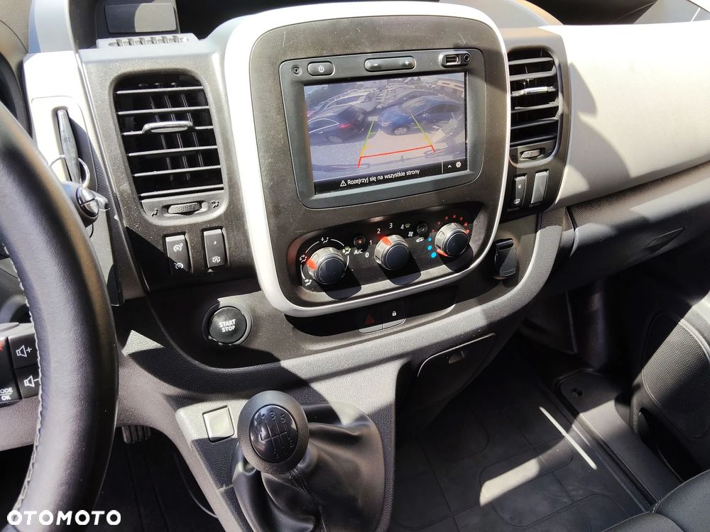 Renault Trafic Combi Expression - 20