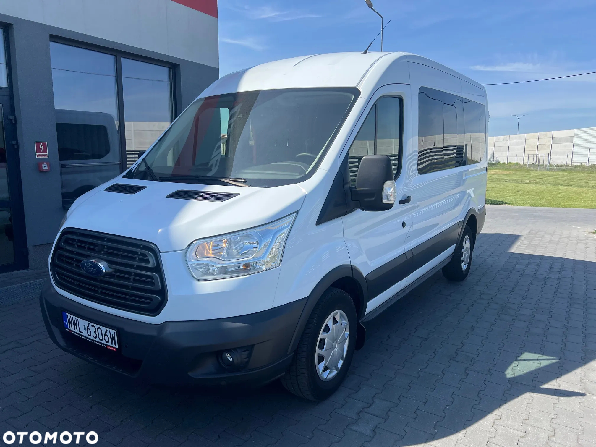 Ford Transit - 2