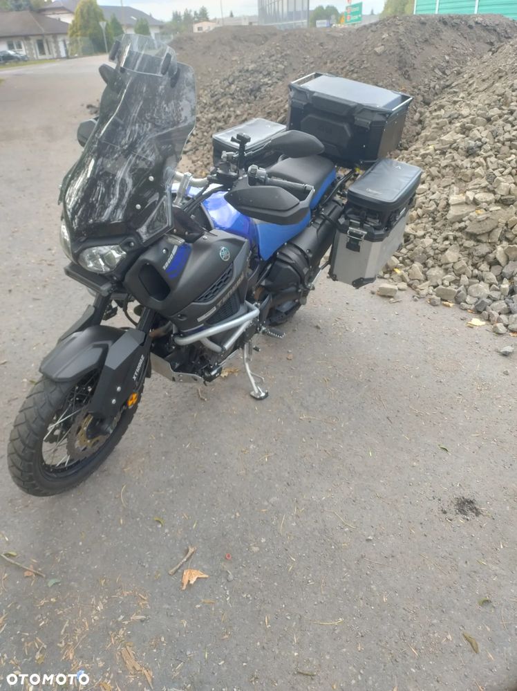 Yamaha XT - 27