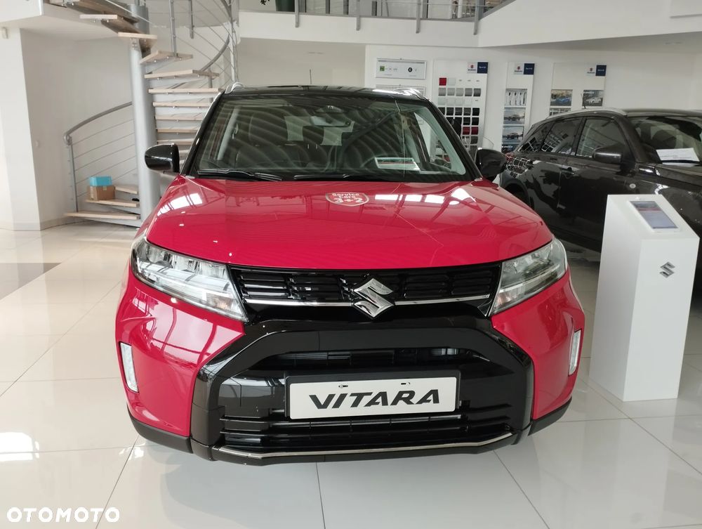 Suzuki Vitara 1.4 Boosterjet mHEV Premium Plus 4WD - 3