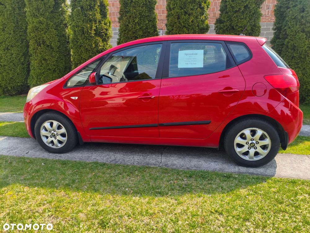 Kia Venga 1.6 CRDi M - 7
