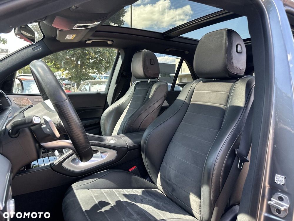 Mercedes-Benz GLE 350 e 4-Matic - 13