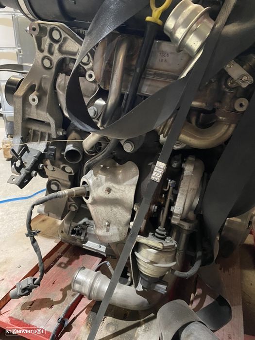 Motor Opel 1.7cdti A17dts 130cv - 2