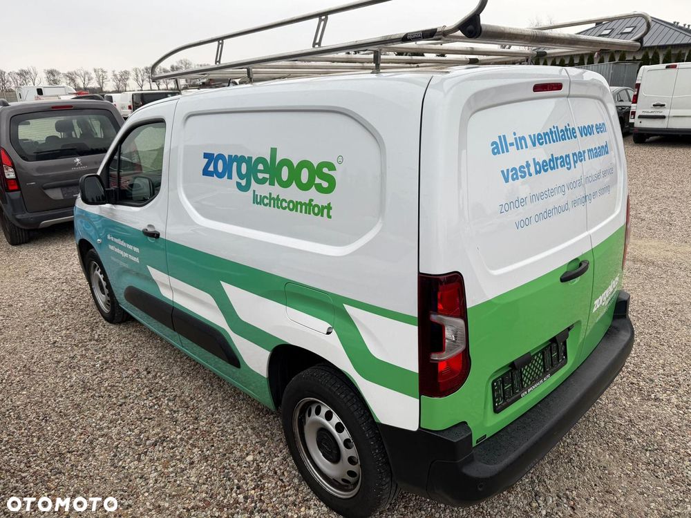 Opel COMBO - 7
