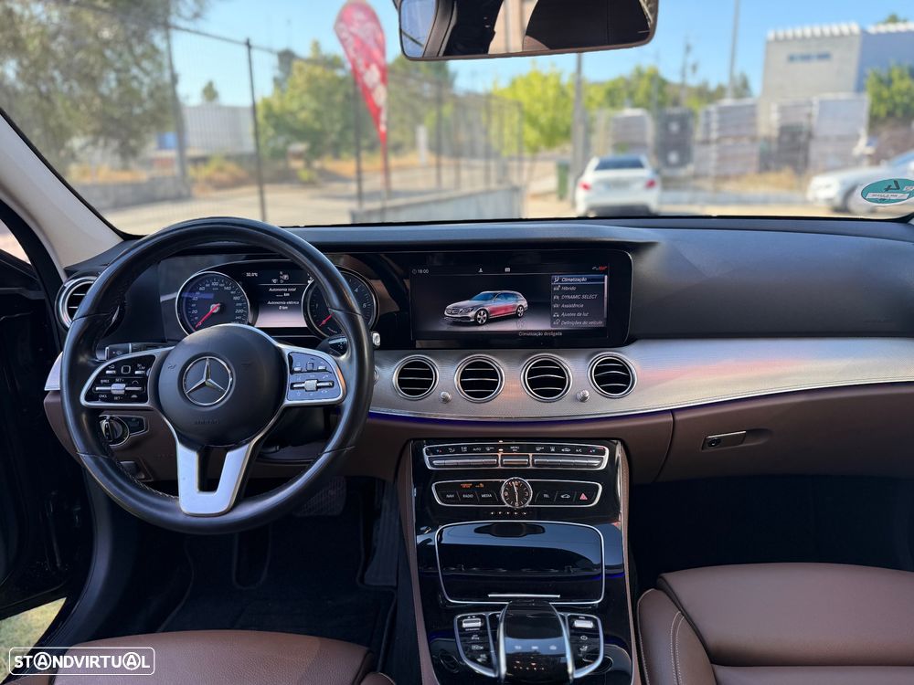 Mercedes-Benz E 300 de Avantgarde - 29