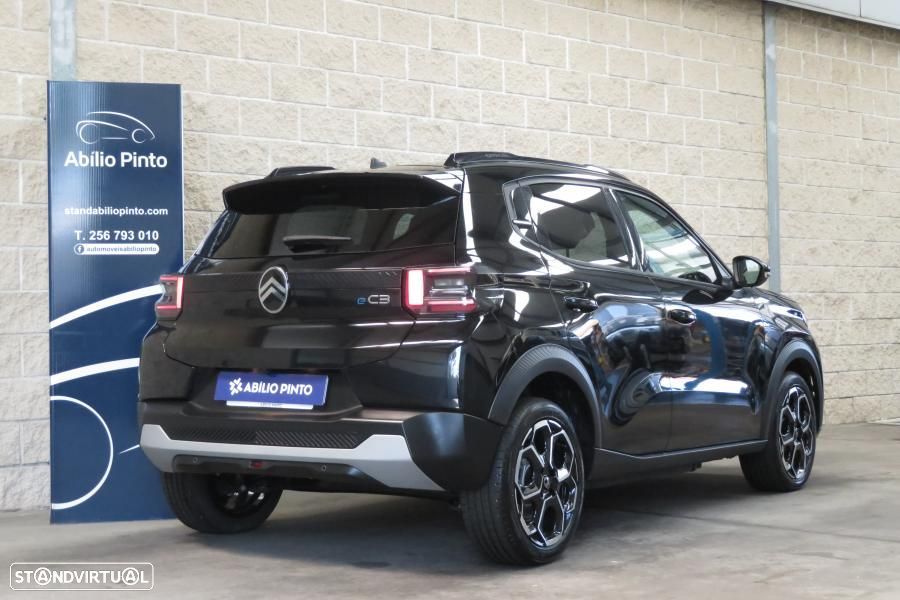 Citroën e-C3 44 kWh Autonomia Conforto Max - 22