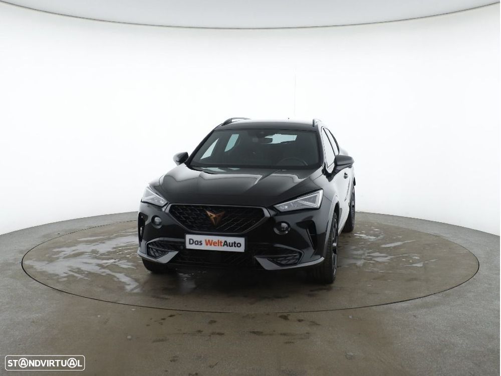 Cupra Formentor 1.4 e-Hybrid DSG VZ - 3