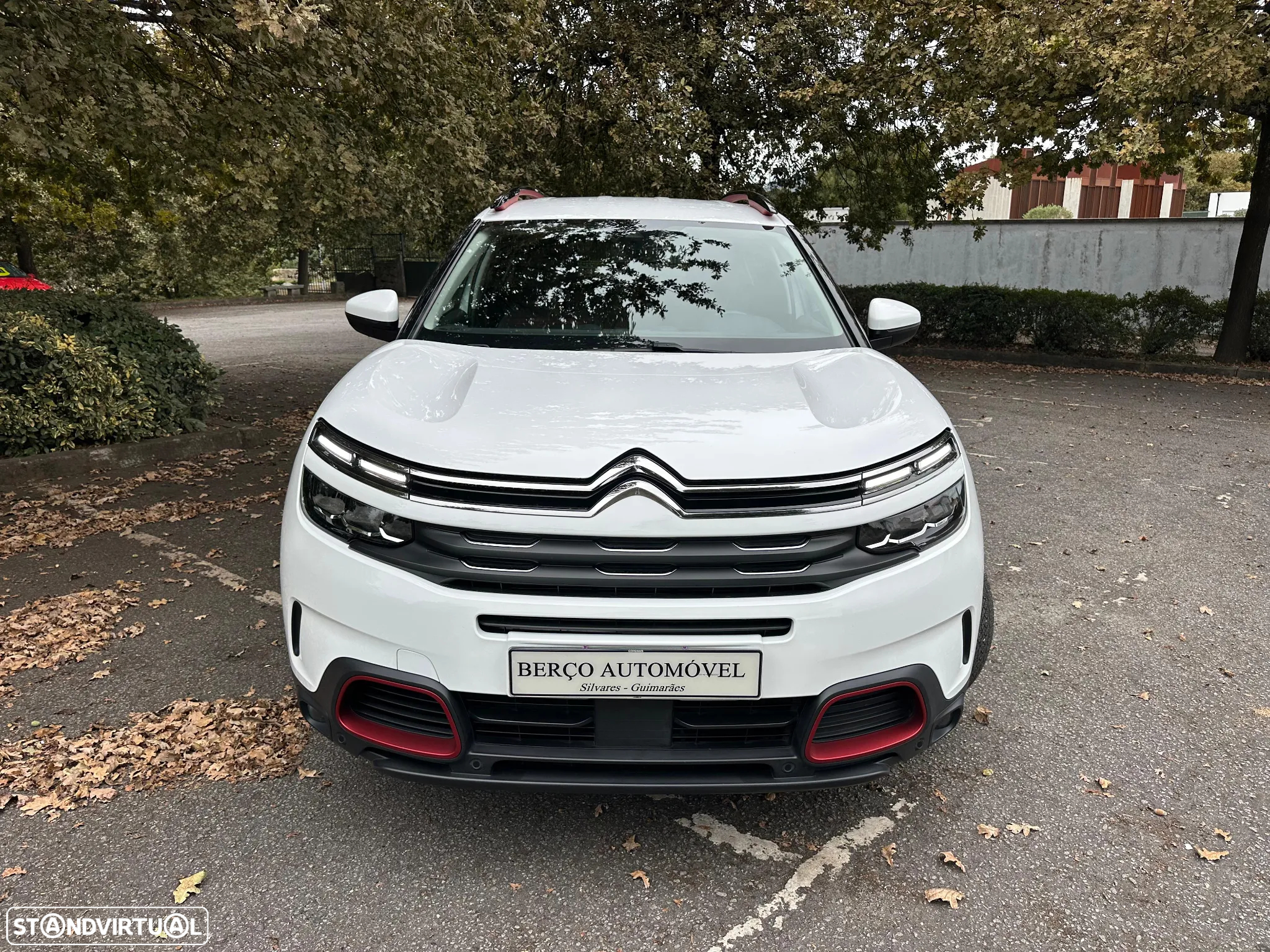 Citroën C5 Aircross 1.6 Hybrid C-Series e-EAT8 - 4