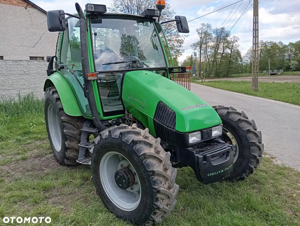 Deutz-Fahr Agrotron 4.70s - 7