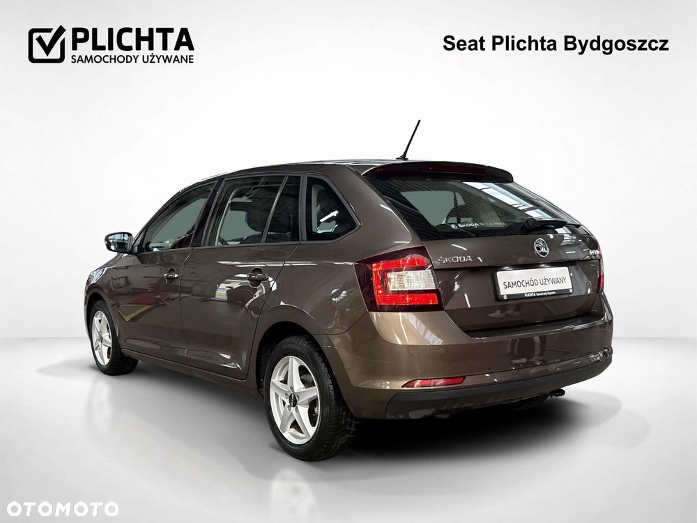 Skoda RAPID 1.0 TSI Ambition - 4