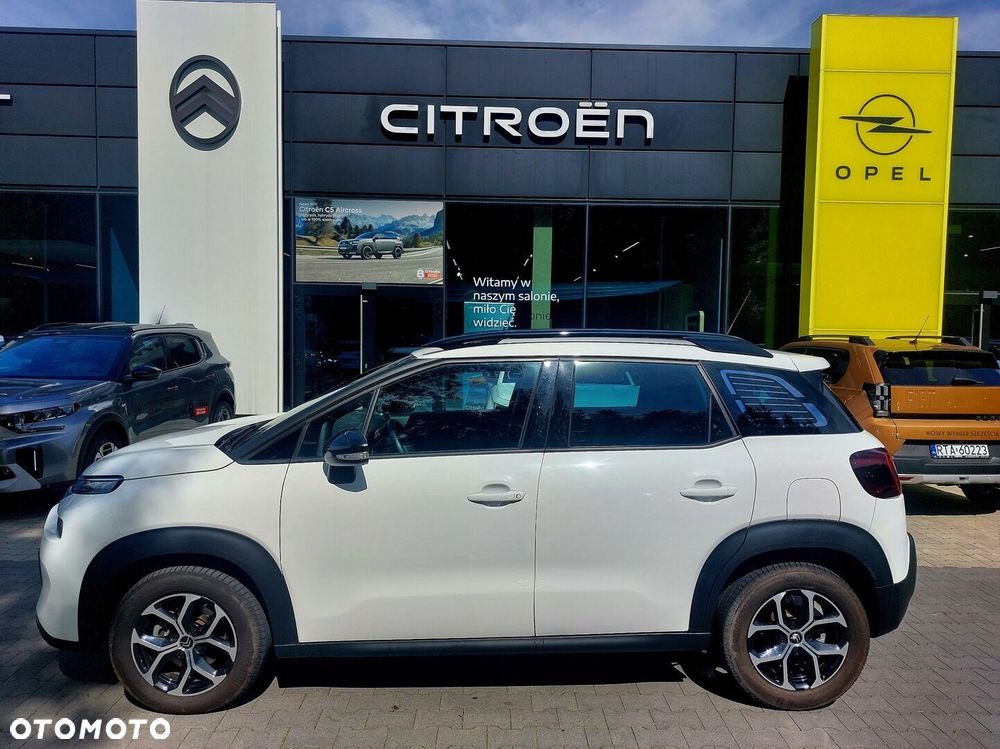 Citroën C3 Aircross 1.2 PureTech Shine S&S EAT6 - 3