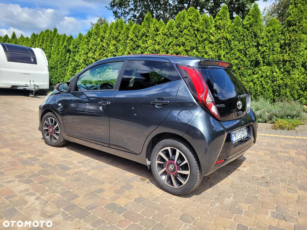 Toyota Aygo 1.0 VVT-i Color Edition - 20