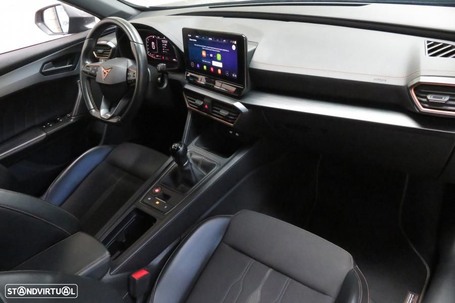 Cupra Formentor 1.5 TSI Plus - 15