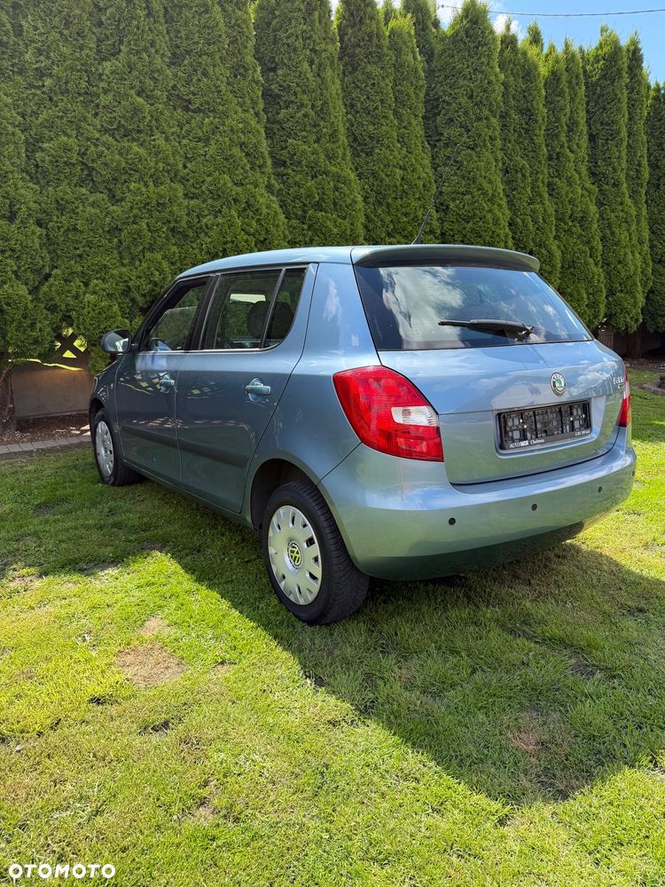 Skoda Fabia - 5