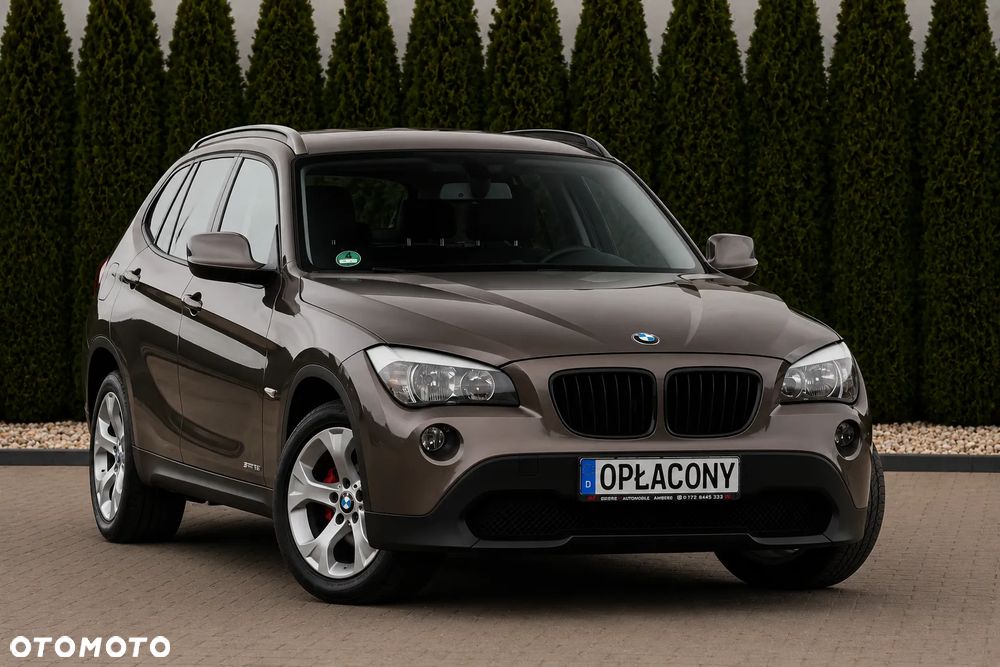 BMW X1 sDrive18d xLine - 1
