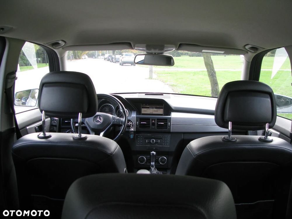 Mercedes-Benz GLK 220 CDI 4Matic (BlueEFFICIENCY) 7G-TRONIC - 15