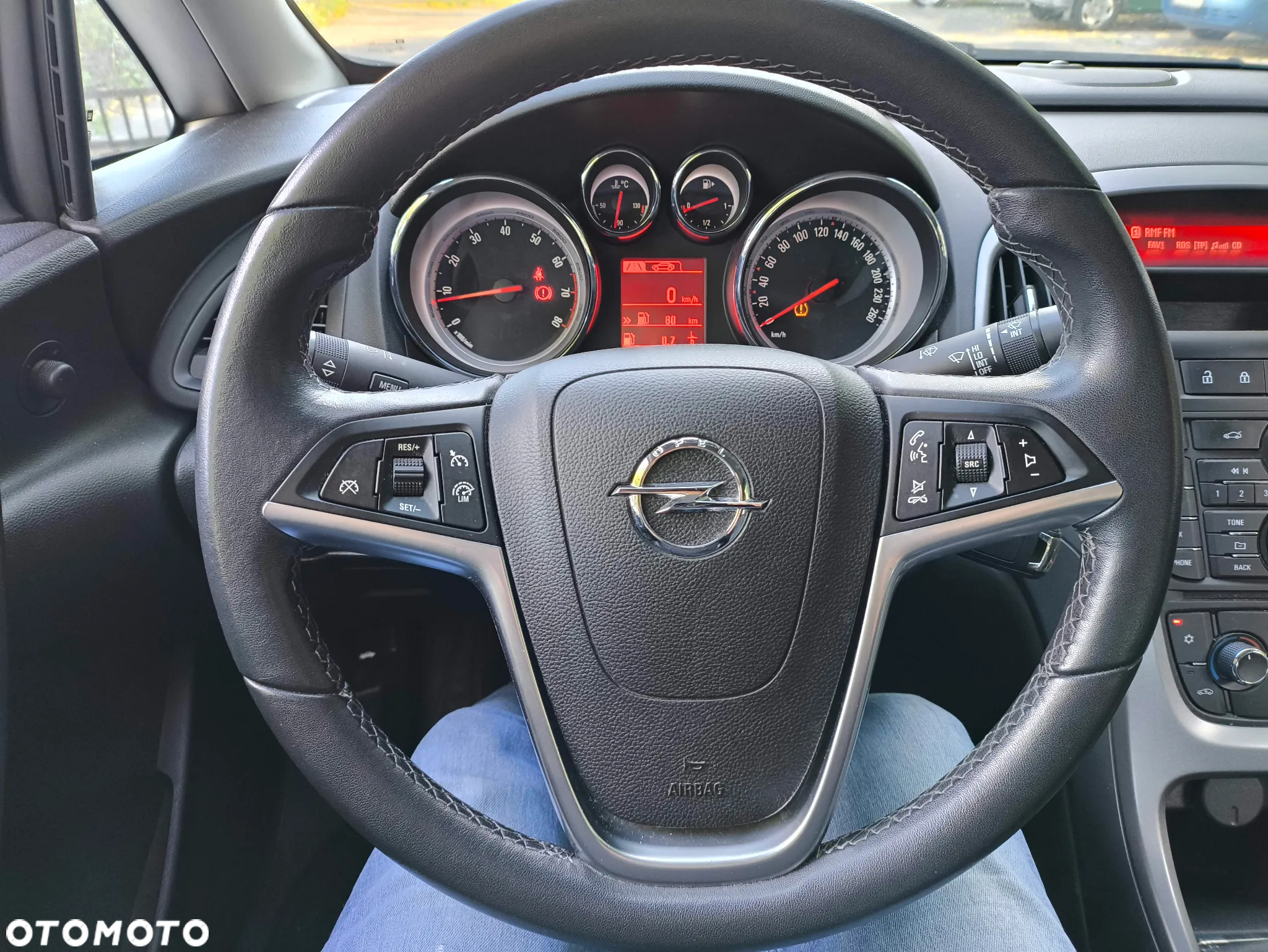 Opel Astra IV 1.4 T Active - 15