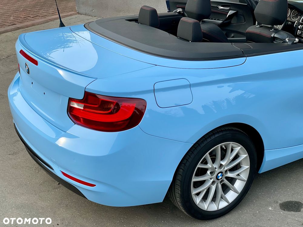 BMW Seria 2 220i Sport Line - 14