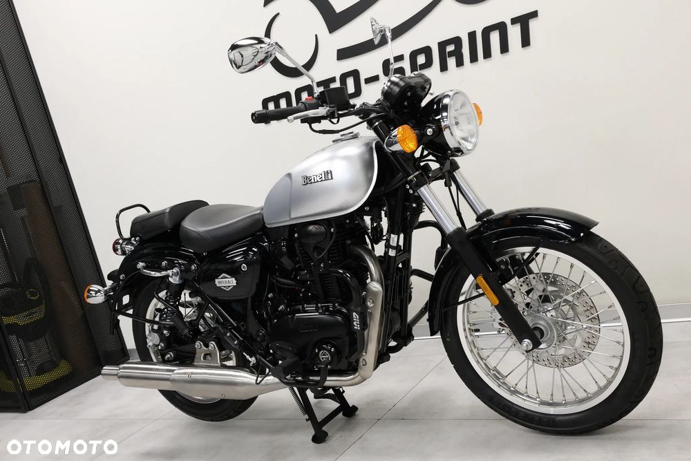 Benelli IMPERIALE 400 - 8