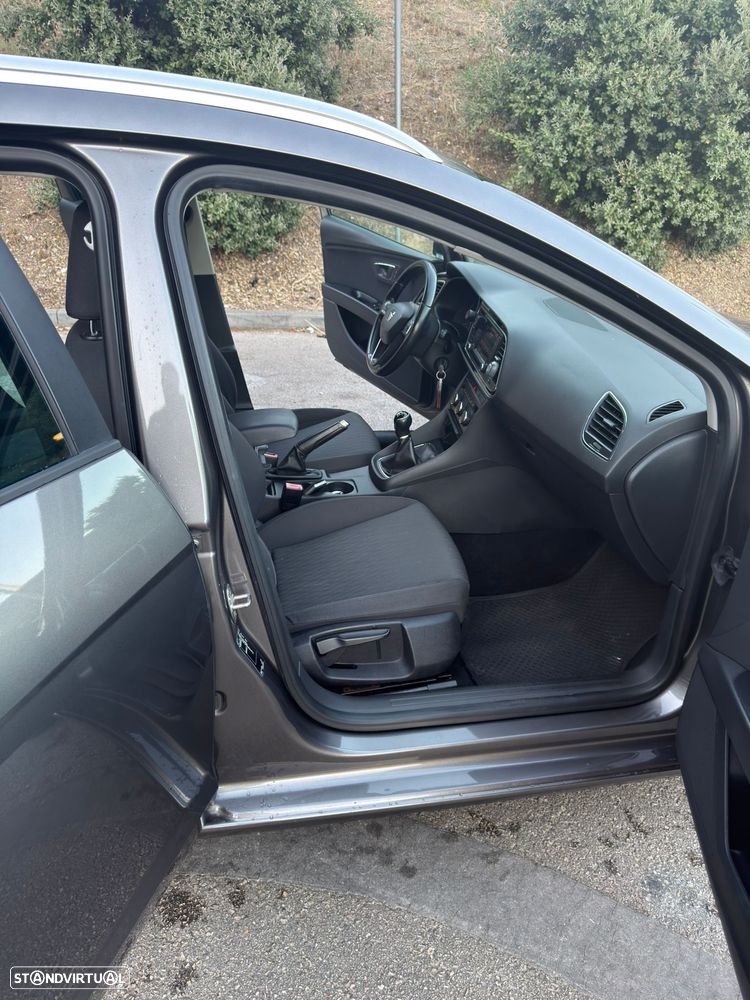 SEAT Leon ST 1.6 TDI Reference Ecomotive - 7