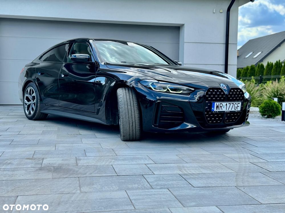 BMW Seria 4 420d M Sport - 14