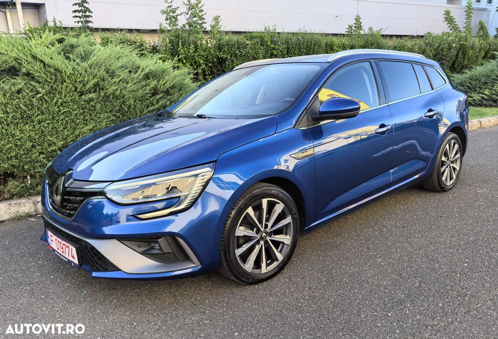 Renault Megane Blue dCi 116 EDC RS Line - 1