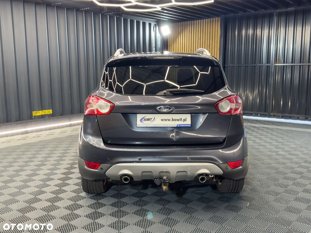 Ford Kuga 2.0 TDCi Titanium - 8