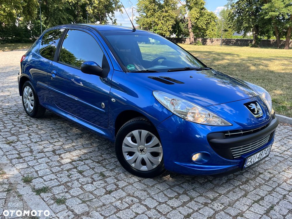Peugeot 206 plus 75 - 1
