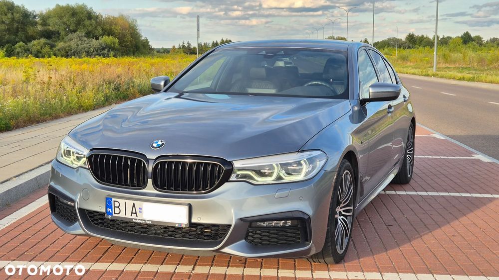 BMW Seria 5 520d xDrive - 2