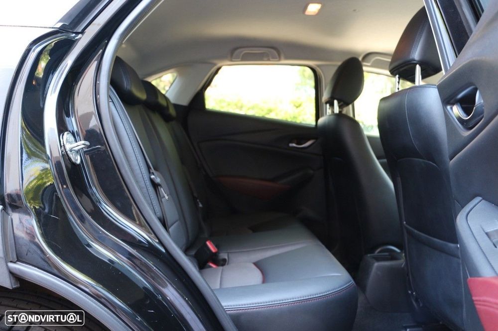 Mazda CX-3 1.5 Sky.Excellence - 16
