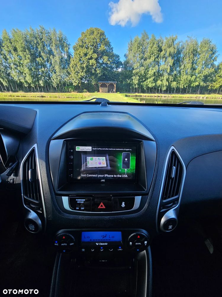 Hyundai ix35 2.0 2WD Comfort - 9