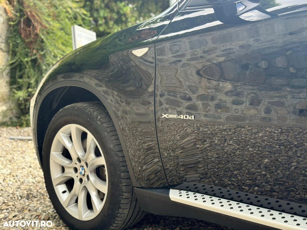 BMW X6 xDrive40d - 21