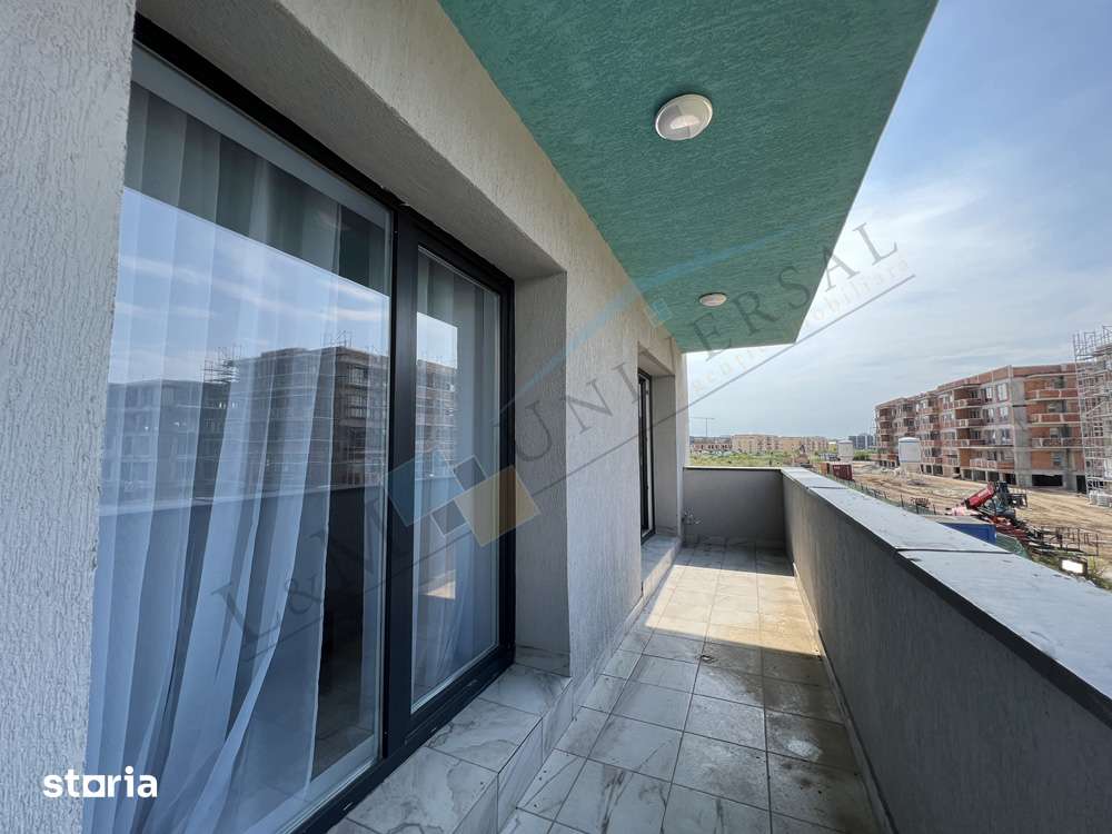 Pallady-2025, Finalizat,1/3,2 Balcoane,Spatios-65mp,LOC PARCARE INCLUS — fotografia 1