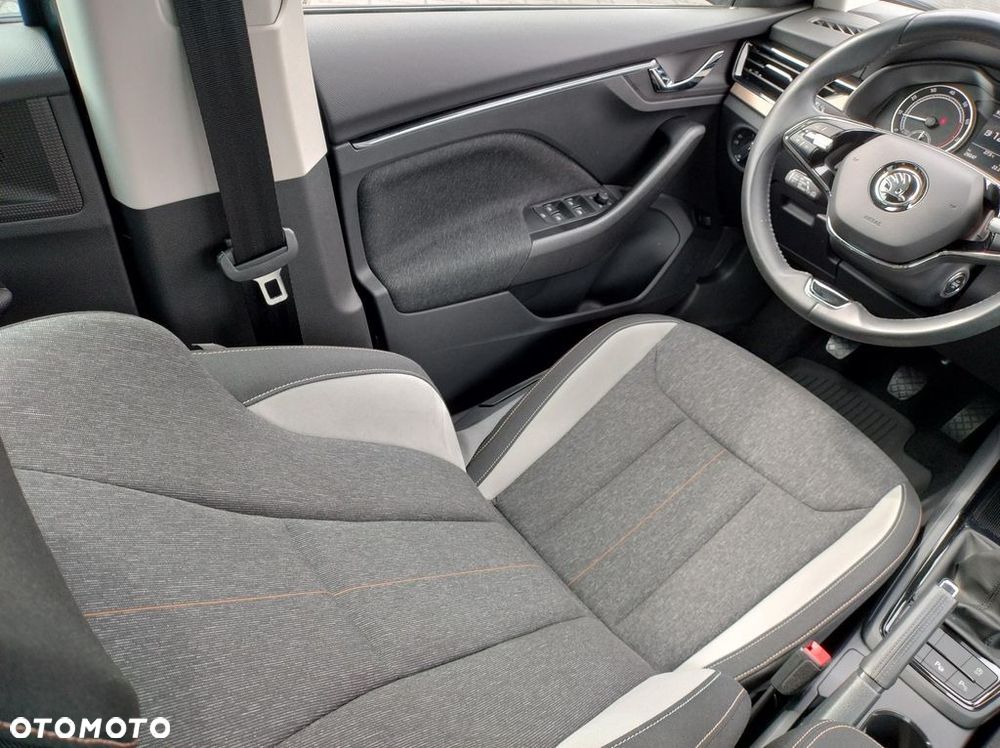 Skoda Kamiq 1.0 TSI Style - 12