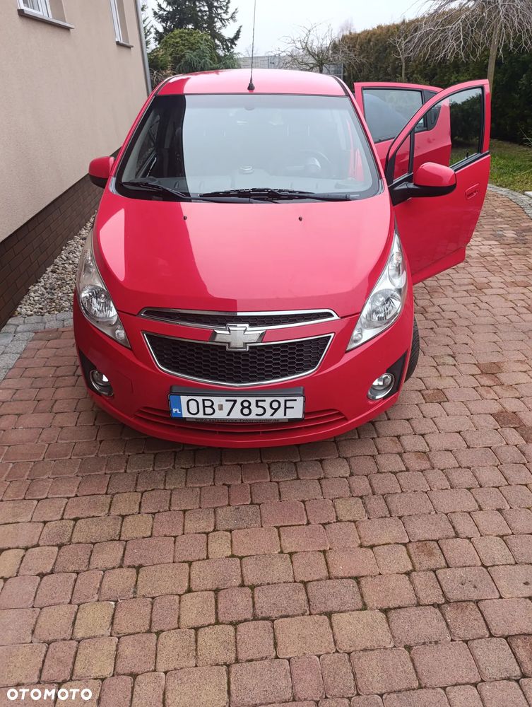 Chevrolet Spark 1.0 LS - 15