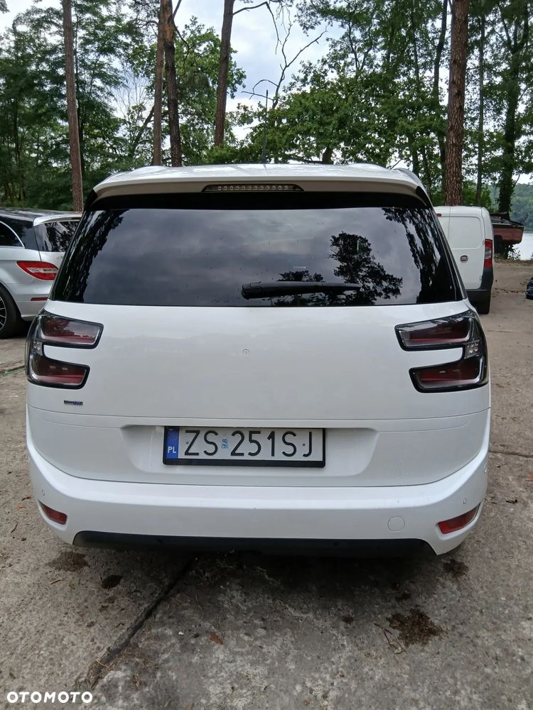 Citroën C4 Picasso 2.0 BlueHDi Exclusive - 4