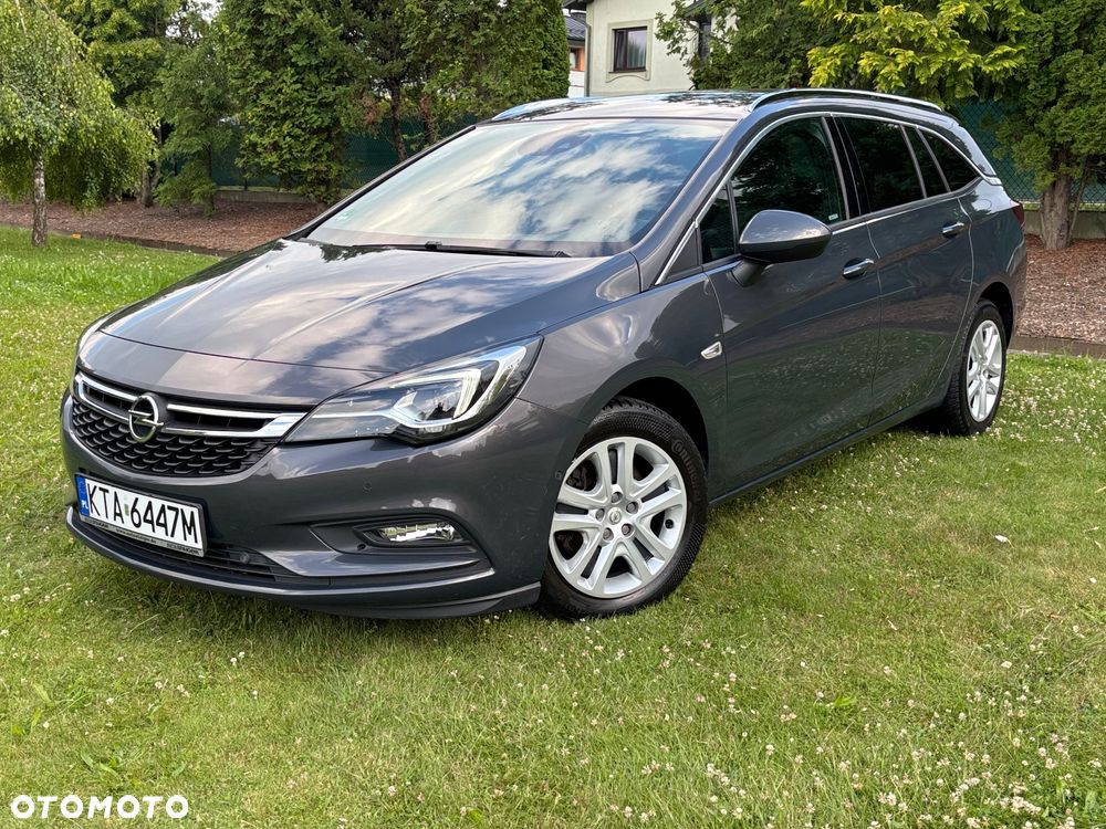 Opel Astra 1.6 D Start/Stop Edition - 26