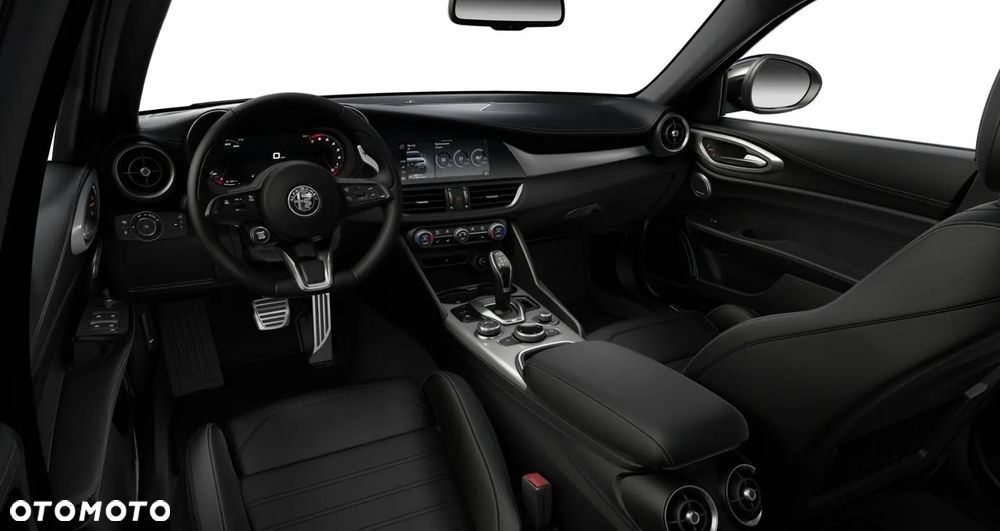 Alfa Romeo Giulia 2.0 Turbo Veloce Q4 - 6