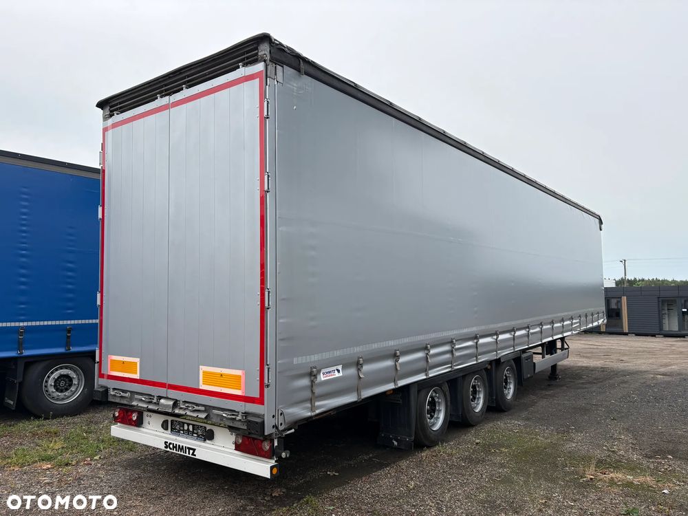 Schmitz Cargobull Mega - 4