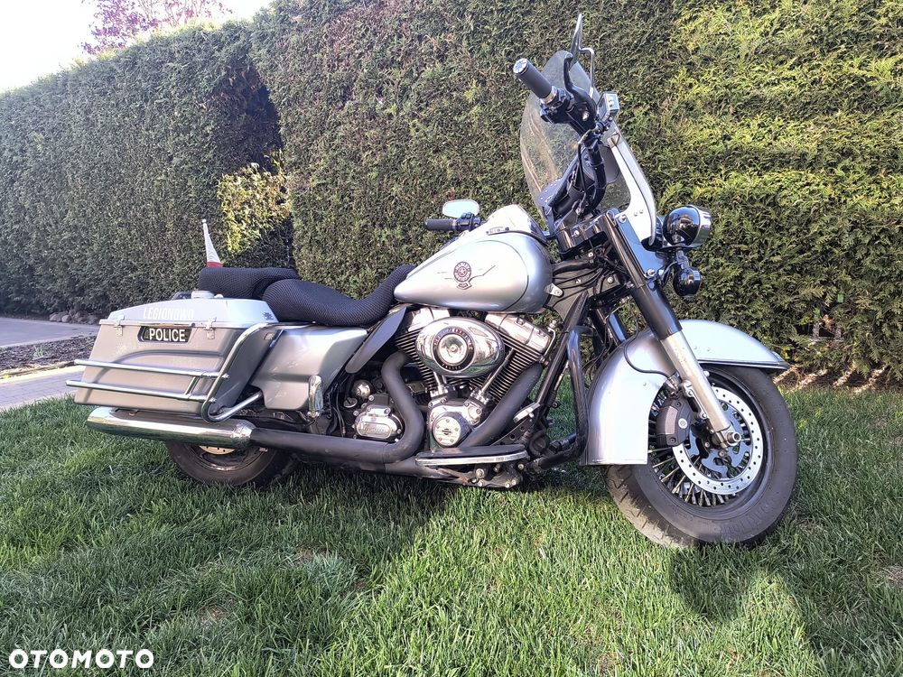 Harley-Davidson Touring Road King - 1