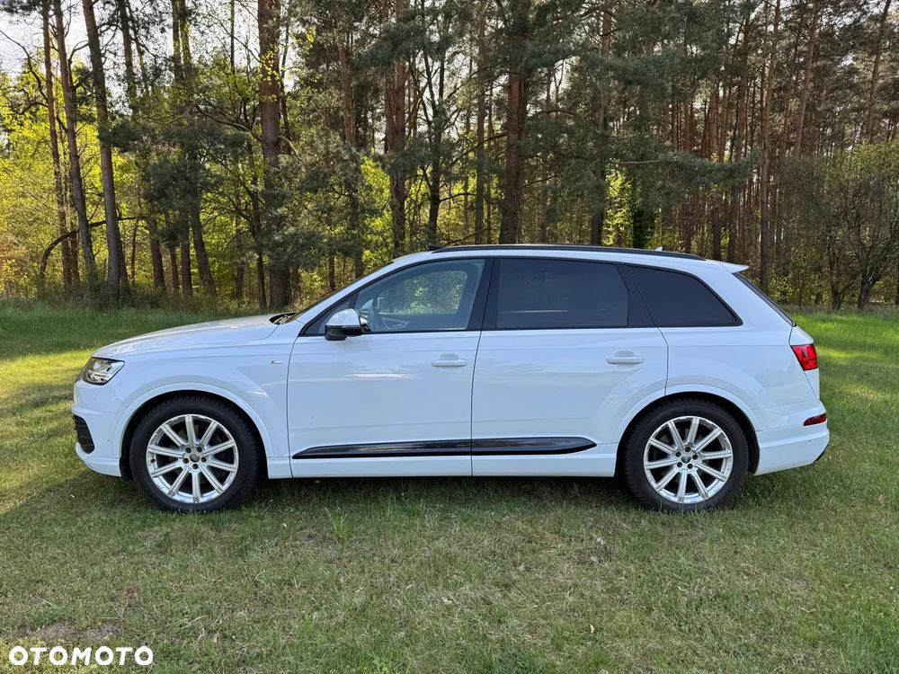 Audi Q7 3.0 TDI Quattro Tiptronic - 4