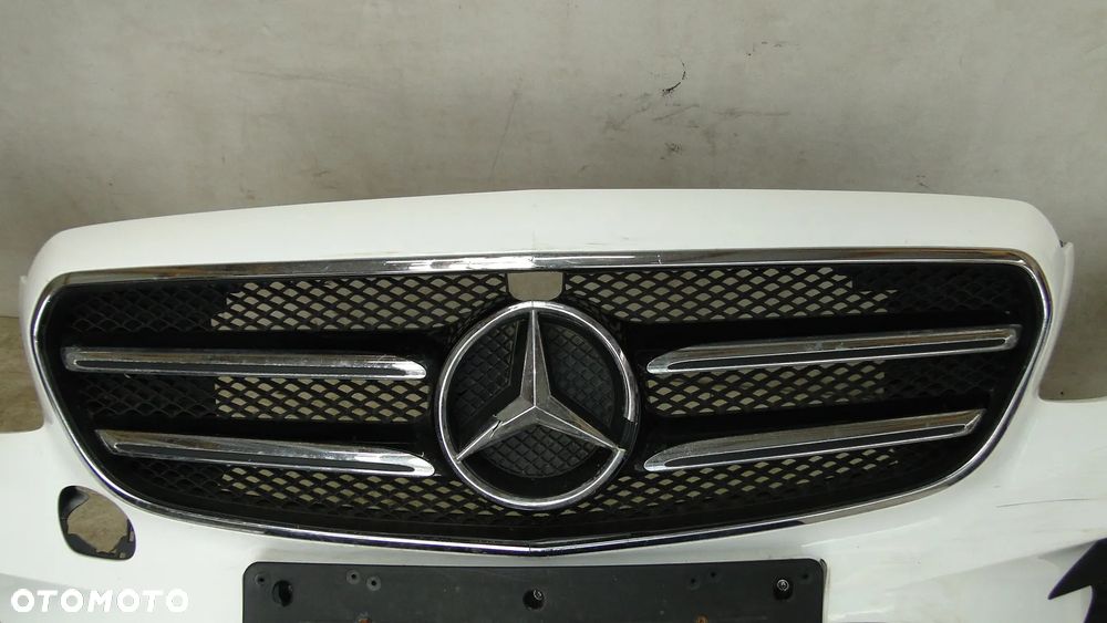MERCEDES E-KLASA W213 AMG ZDERZAK PRZÓD PRZEDNI - 6