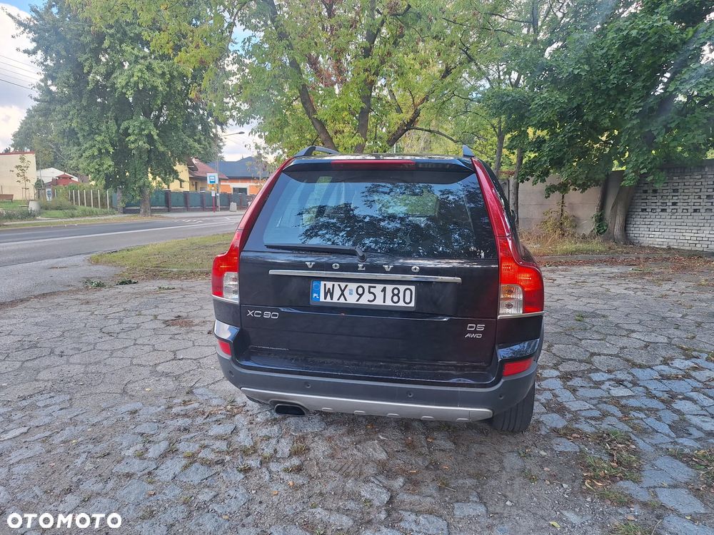 Volvo XC 90 D5 AWD Executive - 5