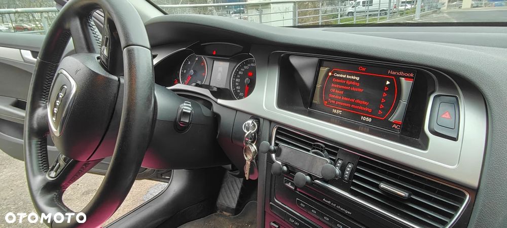 Audi A4 Avant 2.7 TDI DPF multitronic Ambiente - 23