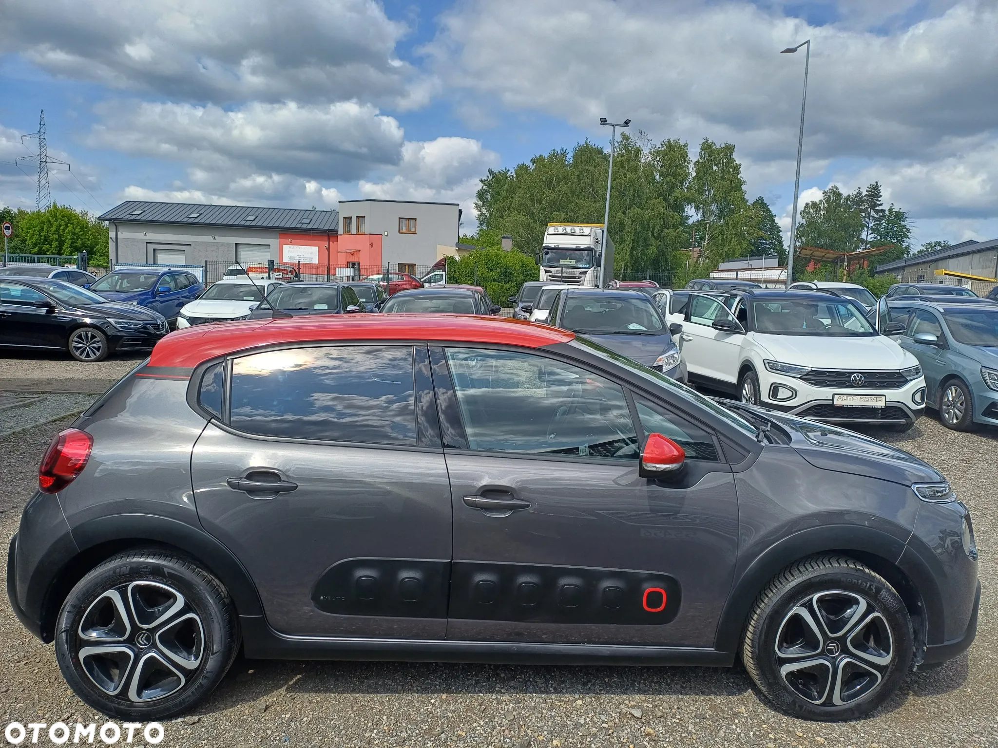 Citroën C3 1.2 PureTech GPF Shine S&S EAT6 - 7