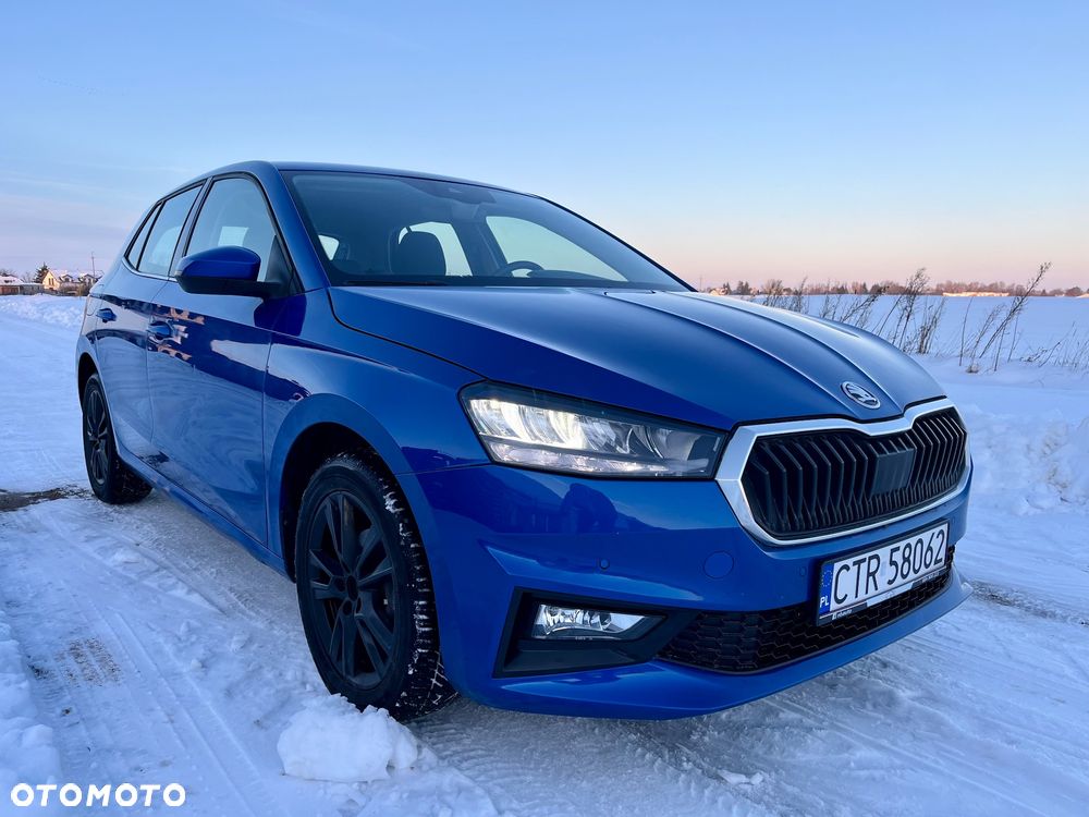 Skoda Fabia 1.0 TSI Style - 3