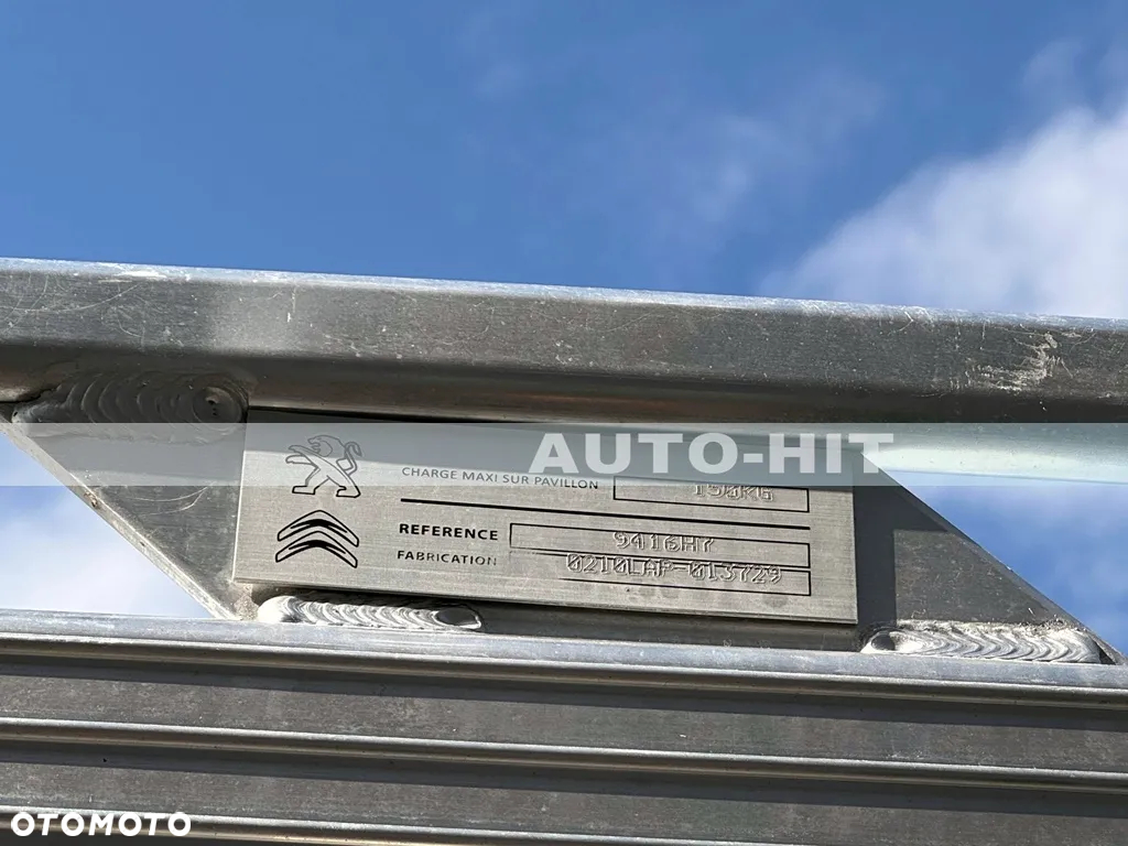 Peugeot Boxer - 21