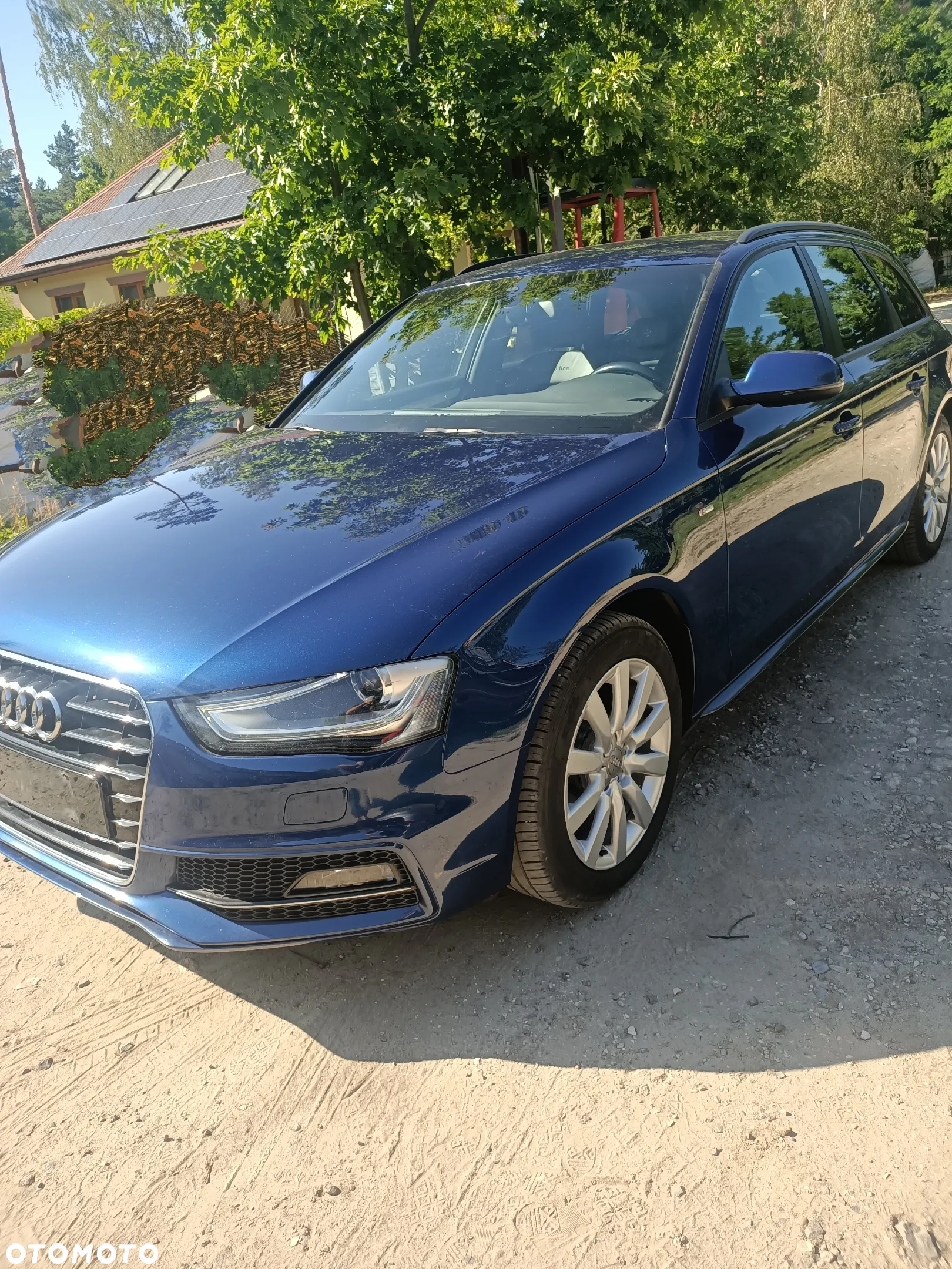 Audi A4 - 3