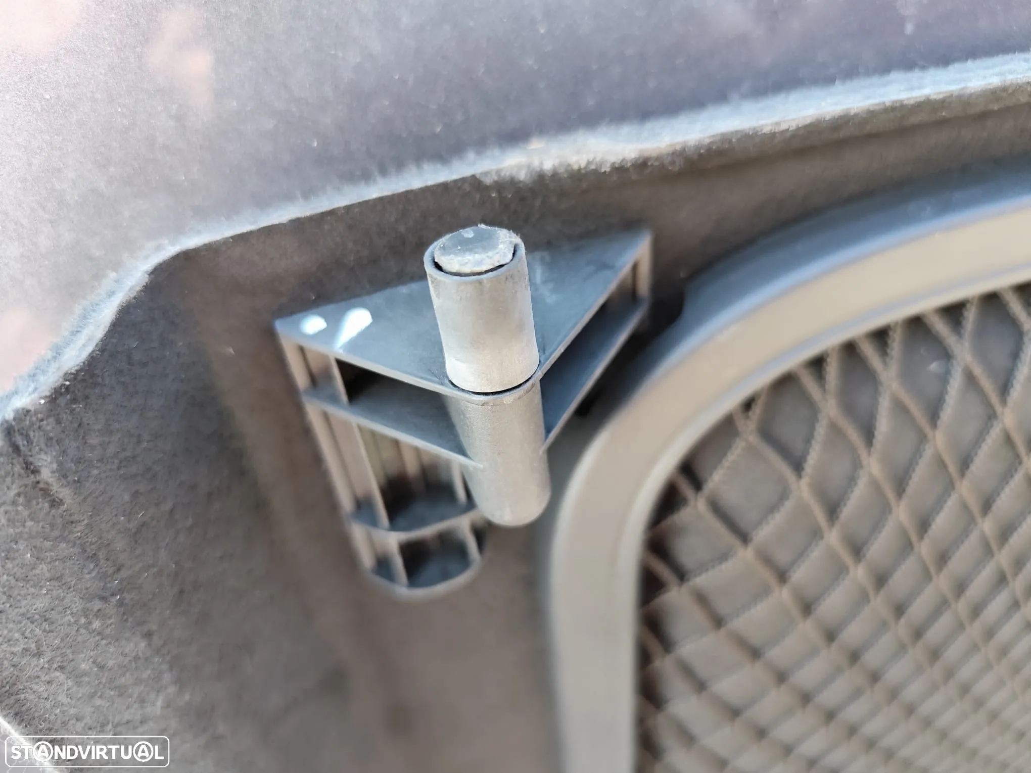 VW GOLF V 5 CHAPELEIRA MALA - CL105 - 6