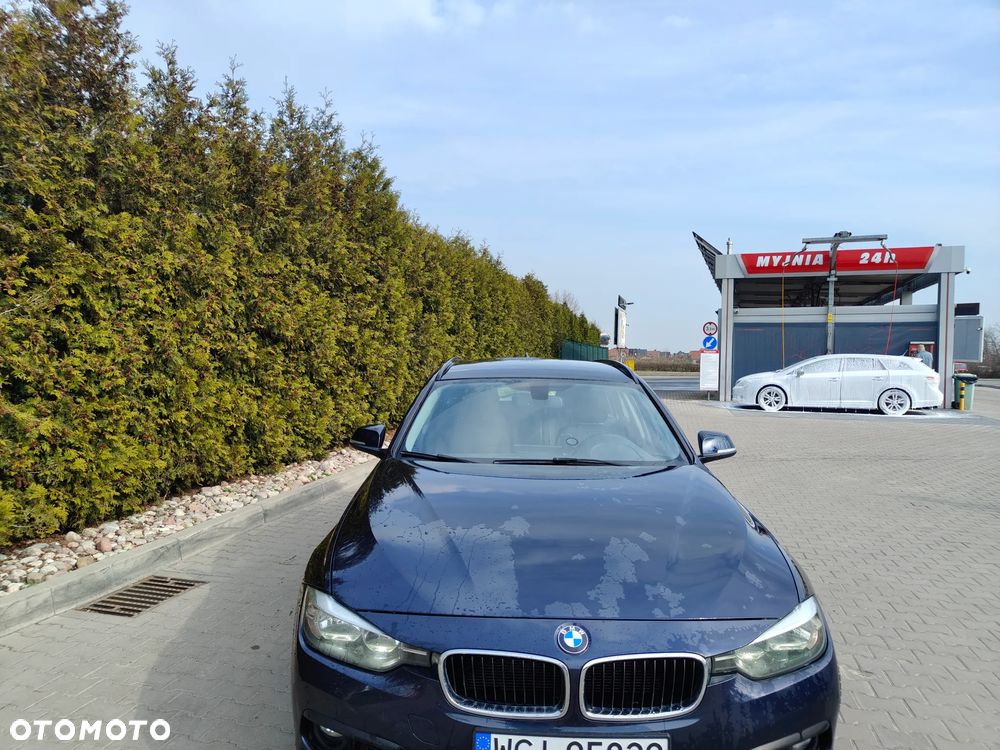 BMW Seria 3 320d DPF Edition Fleet - 7